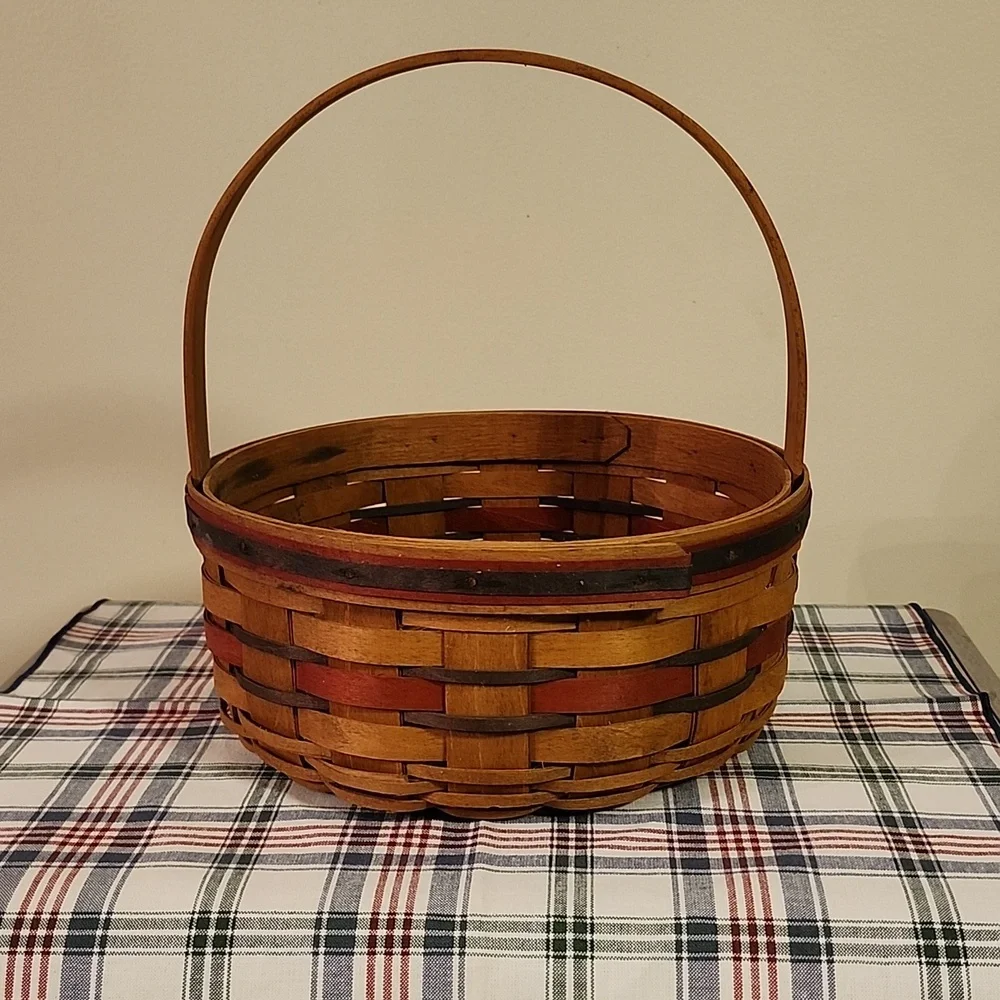 Longaberger charming woven